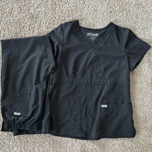 Grey's Anatomy Scrubs